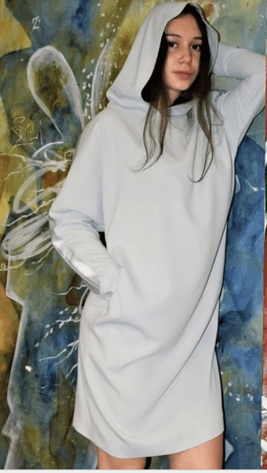 Robe Hoodie